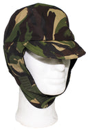 Bonnet d'hiver britannique Cold Weather à membrane imperméable, surplus d'occasion, lot de 5