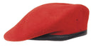 Béret allemand tout coton, surplus d'occasion pour le service et le bivouac, lot de 10