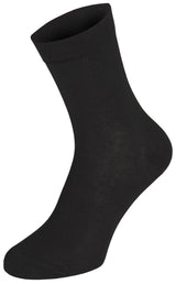 Chaussettes MFH Oeko en viscose de bambou à couture remaillée main OEKO-TEX Standard 100