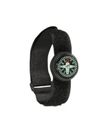 Boussole de montre Mil-Tec graduation 360° bracelet auto-agrippant 24,5 cm 10 g