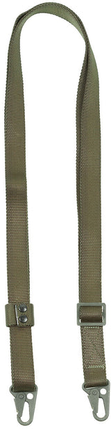 Bretelle de fusil britannique en deux pièces, surplus comme neuf, lot de 10