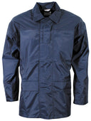 Veste de pluie britannique, surplus d'occasion pour le travail extérieur et le bivouac, lot de 5