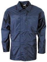 Veste de pluie britannique, surplus d'occasion pour le travail extérieur et le bivouac, lot de 5