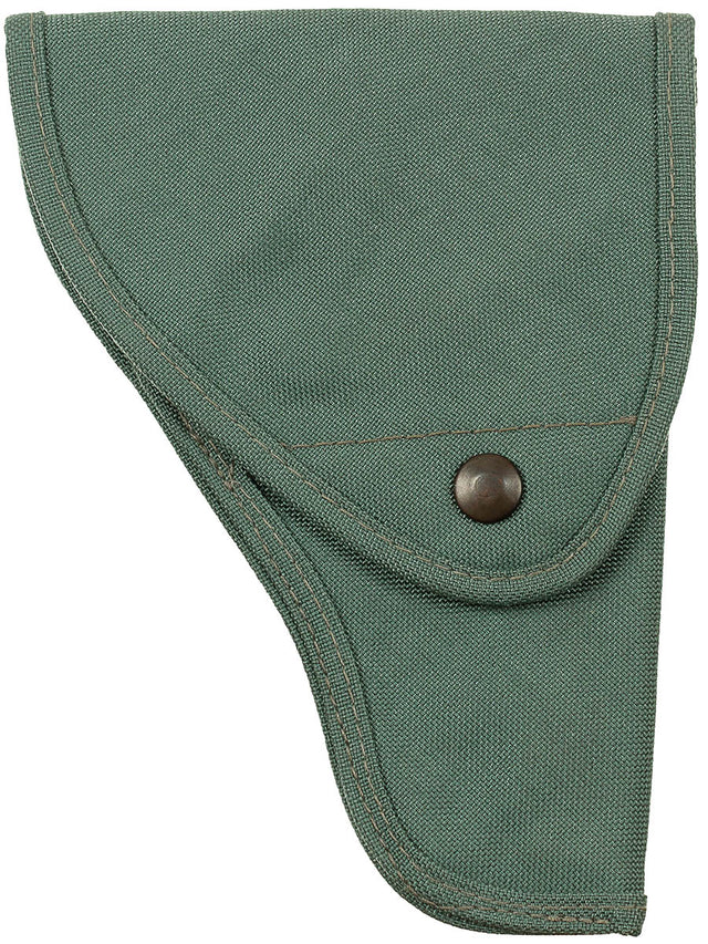 Étui de pistolet italien Typ I en toile de coton, surplus comme neuf, lot de 10