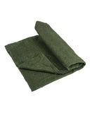 Couverture de cantonnement Mil-Tec en polyester 200 x 150 cm pour bivouac et caserne