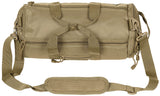 Sac d'intervention rond MFH MOLLE 12 L avec bandoulière matelassée amovible