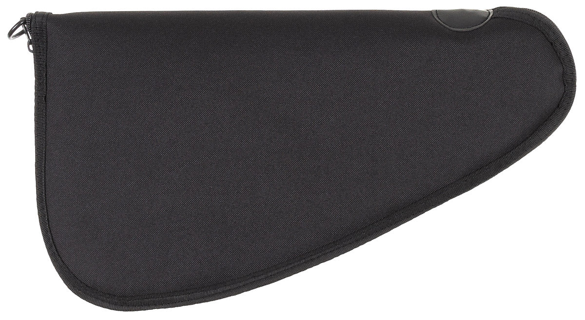 Housse pour arme de poing MFH rembourrée 40 x 10-21 x 3 cm avec anneau D de verrouillage