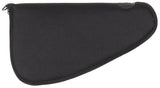 Housse pour arme de poing MFH rembourrée 40 x 10-21 x 3 cm avec anneau D de verrouillage