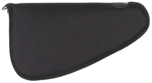 Housse pour arme de poing MFH rembourrée 40 x 10-21 x 3 cm avec anneau D de verrouillage