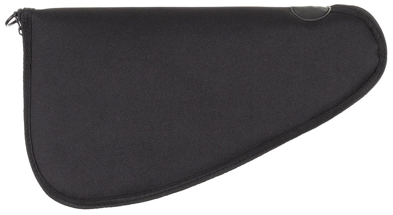 Housse pour arme de poing MFH rembourrée 40 x 10-21 x 3 cm avec anneau D de verrouillage