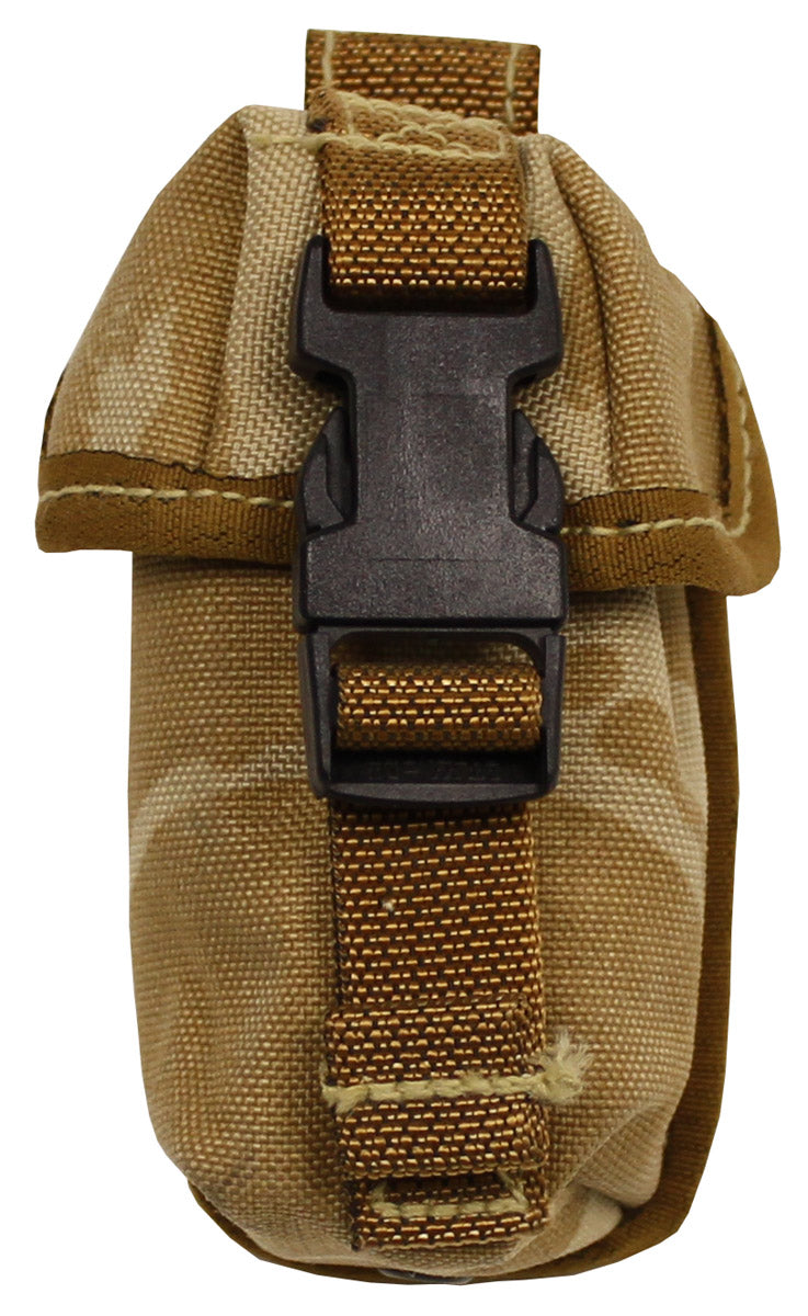 Porte-grenade de 40 mm britannique à fixation MOLLE, surplus d'occasion, lot de 5