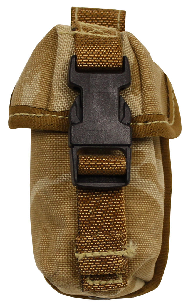 Porte-grenade de 40 mm britannique à fixation MOLLE, surplus d'occasion, lot de 5