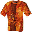 T-shirt US manches courtes MFH Snake coton 170 g/m² à impression réactive