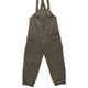 Surpantalon déperlant de l'armée autrichienne doublé, petites tailles, stock ancien