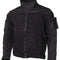 Veste polaire MFH Professional Combat à glissières YKK et renforts Ripstop