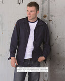 Blouson de bord Bundeswehr en viscose-aramide, surplus militaire d'occasion