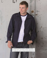 Blouson de bord Bundeswehr en viscose-aramide, surplus militaire d'occasion