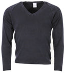 Pull britannique, surplus d'occasion pour le service et la vie courante, lot de 10
