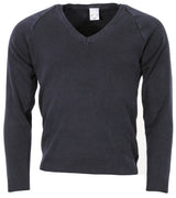 Pull britannique, surplus d'occasion pour le service et la vie courante, lot de 10