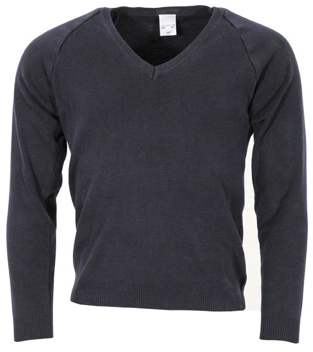 Pull britannique, surplus d'occasion pour le service et la vie courante, lot de 10