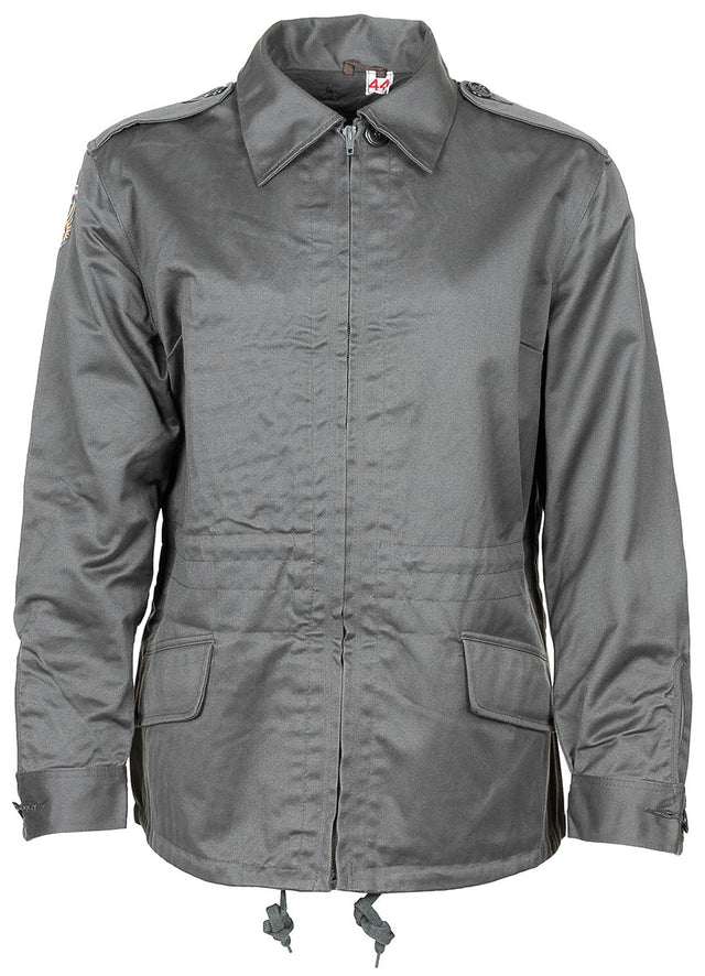 Veste de combat danoise coupe femme, surplus comme neuf, lot de 5
