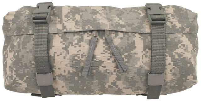Pochette de hanche américaine Molle II, surplus d'occasion pour le transport et le rangement