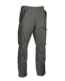 Pantalon tactique Mil-Tec en coton sergé à jambe droite avec dix poches