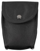 Porte-menottes MFH en nylon pour ceinturon de service, compatible ceinturon 22603