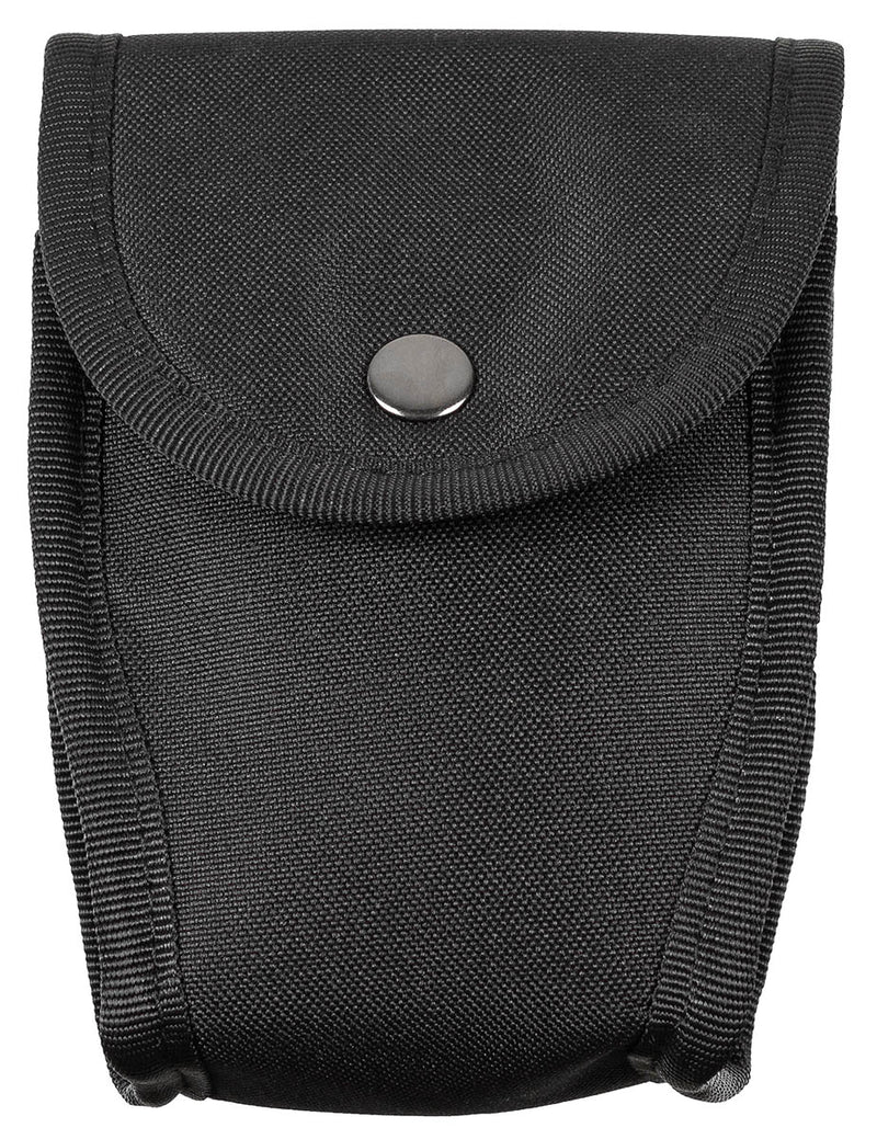 Porte-menottes MFH en nylon pour ceinturon de service, compatible ceinturon 22603