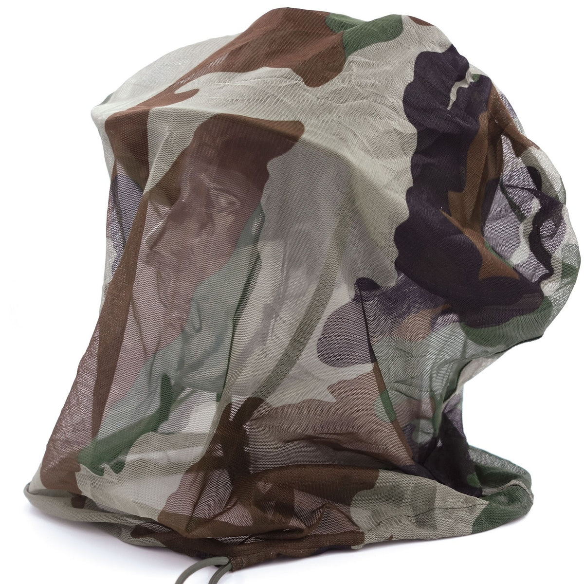 Chapeau de brousse OPEX à moustiquaire intégrée polycoton 210 g/m² déperlant