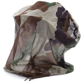 Chapeau de brousse OPEX à moustiquaire intégrée polycoton 210 g/m² déperlant