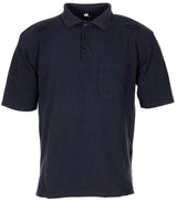 Polo néerlandais en coton et polyester, surplus d'occasion, lot de 10