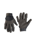 Gants tactiques Mil-Tec en nylon élasthanne avec renfort polyuréthane et dos rembourré