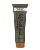Crème de camouflage Mil-Tec NATO en tube de 30 g pour le visage et les mains