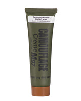 Crème de camouflage Mil-Tec NATO en tube de 30 g pour le visage et les mains
