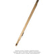 Traverse en bois pour lit picot militaire type US, pièce de stock ancien