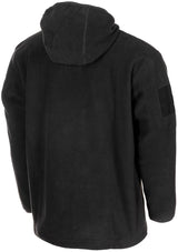 Veste polaire MFH Tactical à capuche et poches de bras à glissières YKK