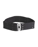 Ceinturon de combat type US Mil-Tec en coton polyester 5,5 cm de large sur 122 cm