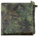 Bâche MFH Tarp Extreme 300 x 300 cm en Ripstop colonne d'eau 5000 mm