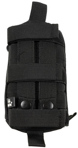 Pochette MOLLE MFH pour bretelle de sac à dos, 18 x 10 x 4 cm, 110 g