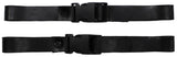Couteau de plongée Fox Outdoor Profi lame 14,2 cm brise-vitre et coupe-sangle