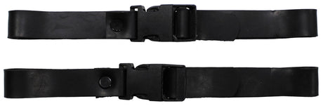 Couteau de plongée Fox Outdoor Profi lame 14,2 cm brise-vitre et coupe-sangle