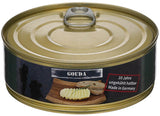Conserve de fromage Gouda MFH 200 g sans gluten conservation 10 ans