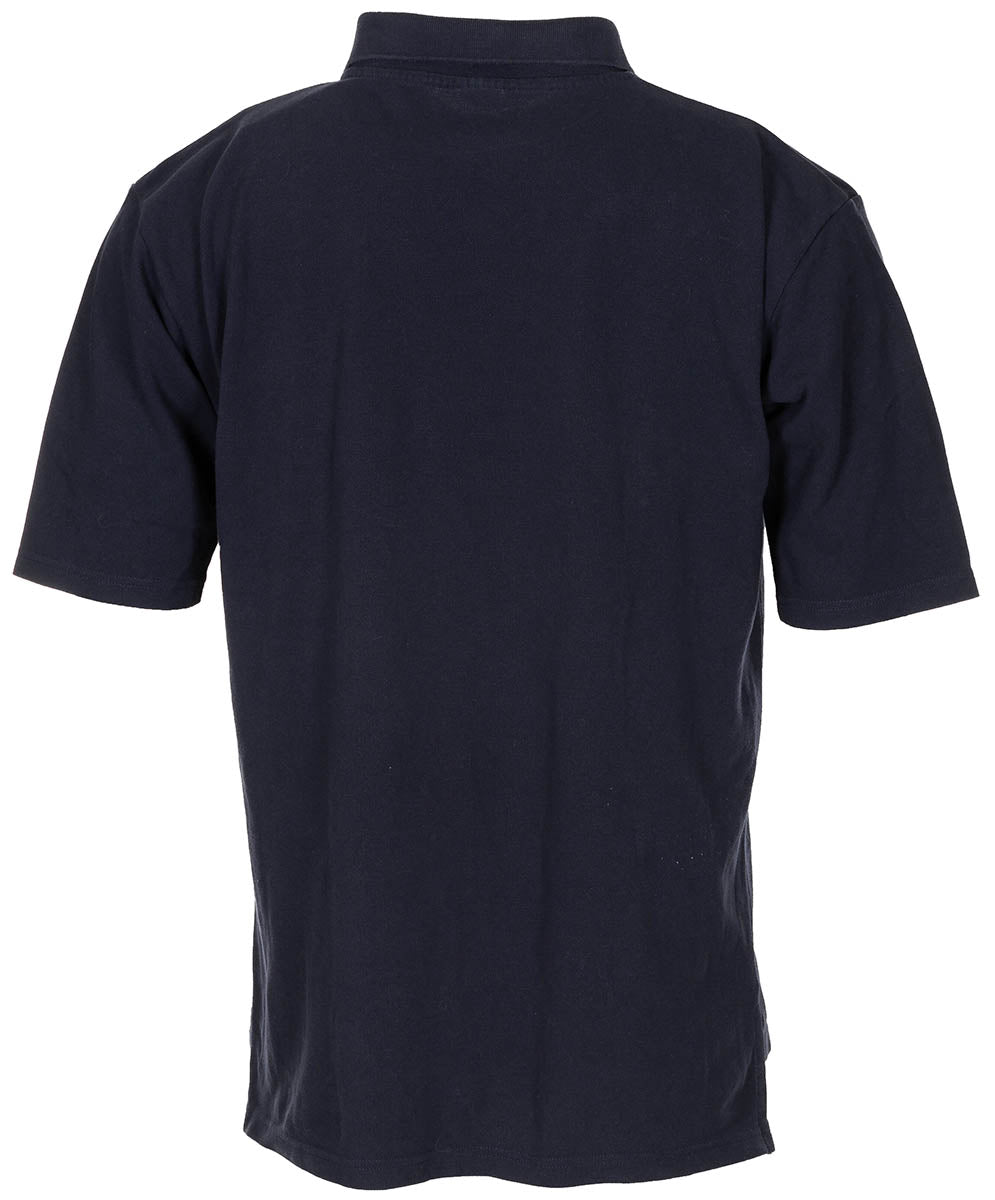 Polo néerlandais en coton et polyester, surplus d'occasion, lot de 10