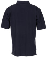 Polo néerlandais en coton et polyester, surplus d'occasion, lot de 10