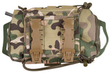 Pochette médicale MFH Tactical IFAK à extraction rapide 25 x 15 x 5 cm 220 g