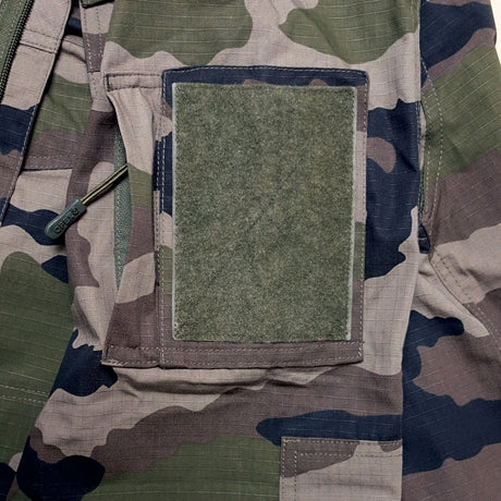 Veste de combat OPEX F3 en tissu ripstop coudes renforcés et col montant réglable