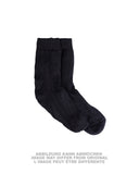 Chaussettes courtes de dotation Bundeswehr à semelle éponge, surplus d'occasion