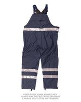 Pantalon de soudeur Bundeswehr en pur coton, stock ancien jamais porté