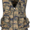 Gilet tactique turc M2008, surplus d'occasion pour le travail extérieur et le bivouac